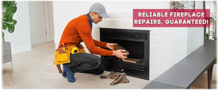 Fireplace Repair Berkeley CA